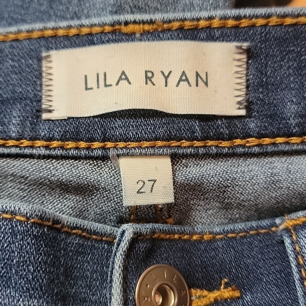 Lila Ryan Marina Cuffed Pants - Picture 7 of 10